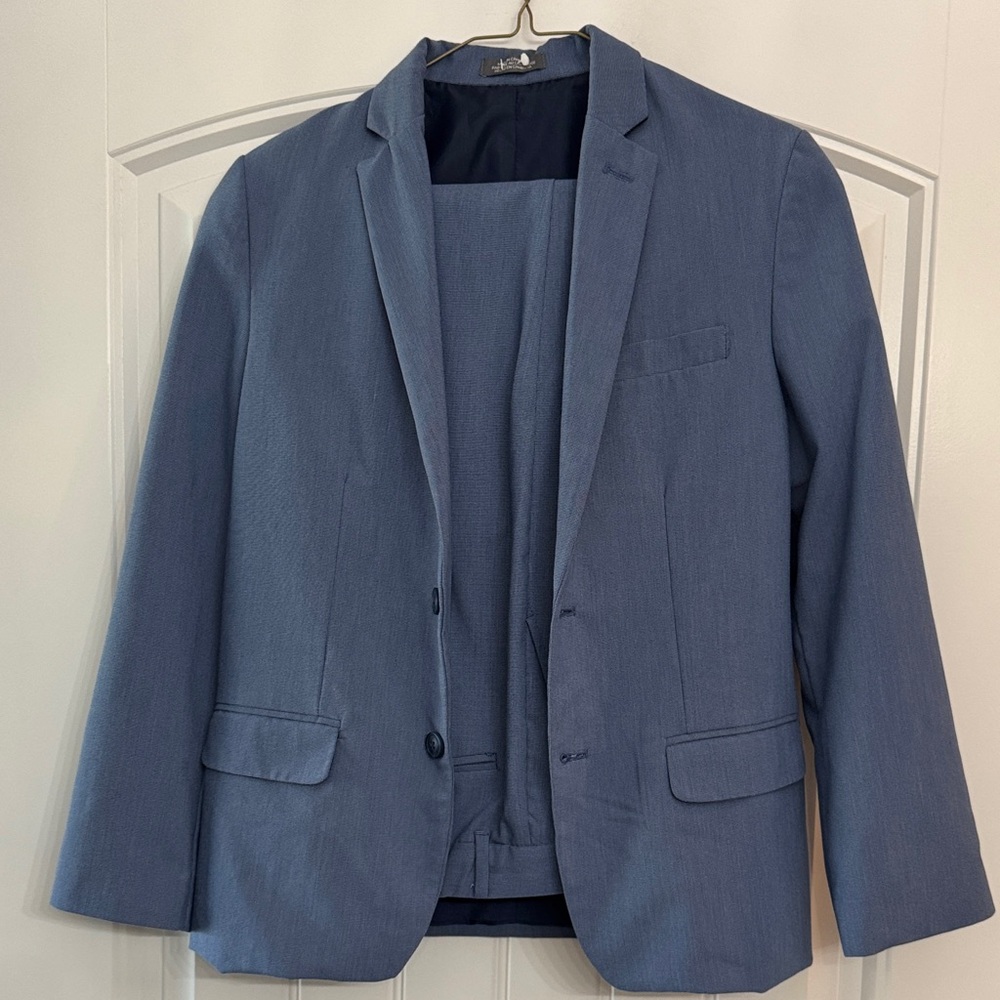 Van Heusen boys 2 piece suit set